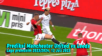 Live Manchester United vs Leeds pada Laga pramusim 2023-2024, 12 Juli 2023