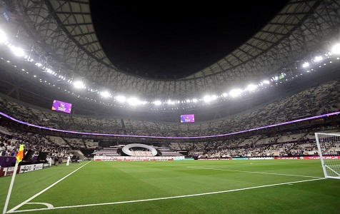 Lusail Iconic Stadium, Qatar