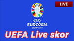 Link Live skor Makedonia Utara vs Inggris - UEFA