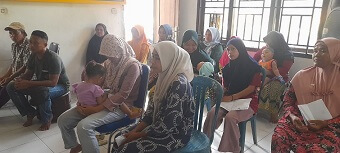 BLT-Dana Desa Perdana Tahun 2023 Desa Tenggulang Baru Sesuai Permenkeu RI Nomor 201 Tahun 2022-12