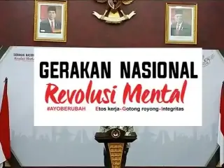 Revolusi Mental dalam Tata Kelola Pemerintahan Desa