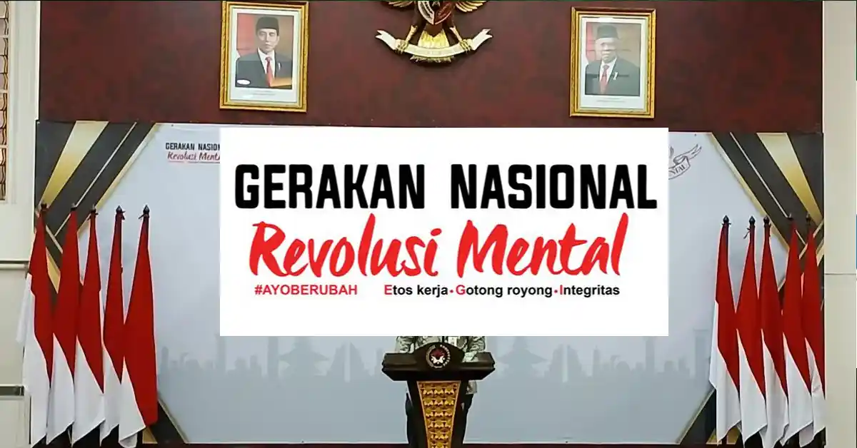 Revolusi Mental dalam Tata Kelola Pemerintahan Desa