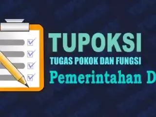 TUPOKSI PERANGKAT DESA