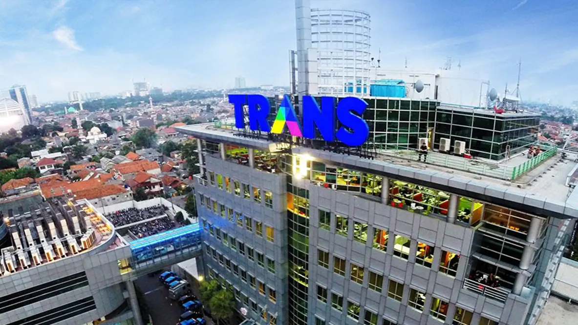 Stasiun Televisi TRANS TV