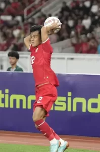 Lemparan Kedalam