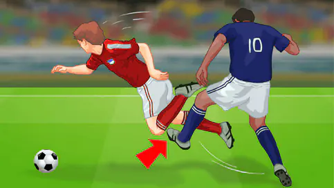 Pelanggaran dalam Sepak Bola (c) Premier Skills
