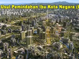 Asal Usul Pemindahan Ibu Kota Negara (IKN)