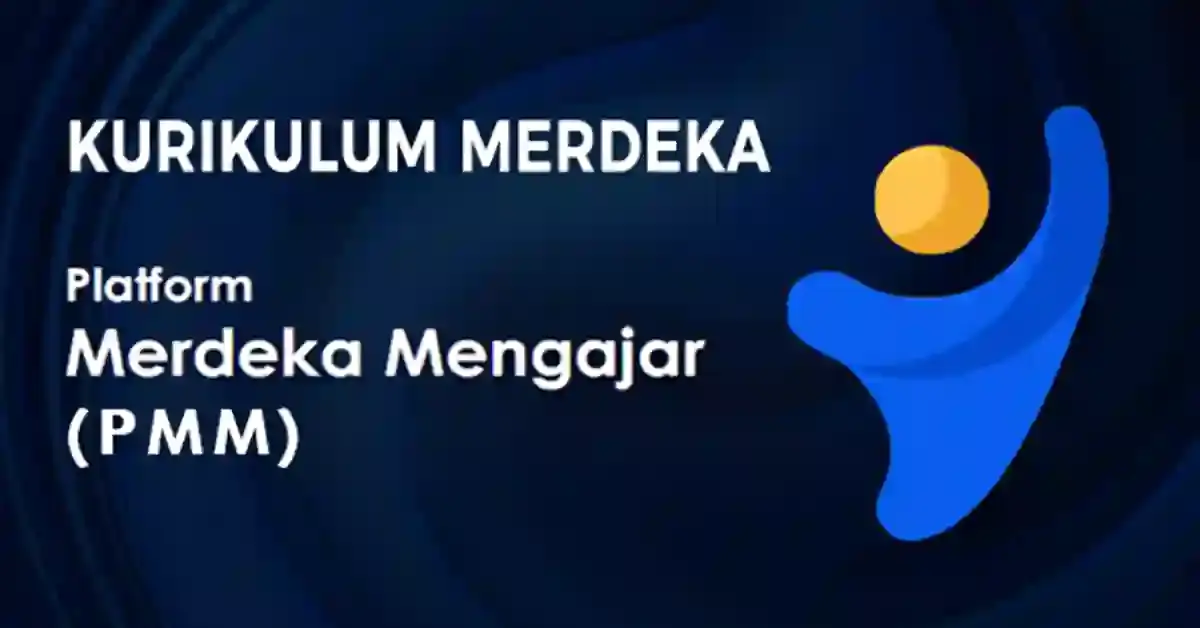 Kurikulum Merdeka, Platform Merdeka Mengajar (PMM)