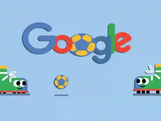 19 November 2022 Google Doodle adalah Hari Pembukaan Piala Dunia 2022