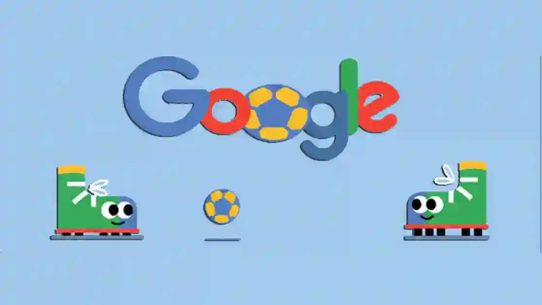 19 November 2022 Google Doodle adalah Hari Pembukaan Piala Dunia 2022