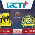 Al-Nassr vs Al-Ittihad di Semifinal Piala Super Cup Arab Saudi 2022, Cristiano Ronaldo Gagal Lagi