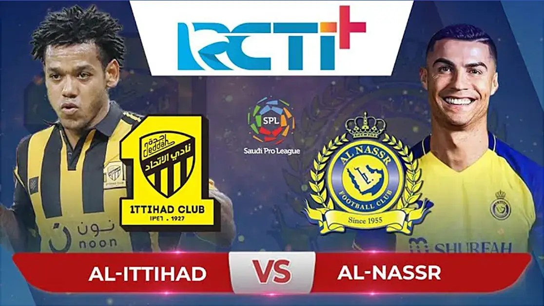 Al-Nassr vs Al-Ittihad di Semifinal Piala Super Cup Arab Saudi 2022, Cristiano Ronaldo Gagal Lagi