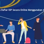 Tata cara pendaftaran KIP Kuliah Merdeka untuk seluruh jalur masuk (SNBP, SNBT, dan Mandiri) dilakukan secara onlinemelalui laman KIP Kuliah Merdeka yaitu https://kip-kuliah.kemdikbud.go.id/