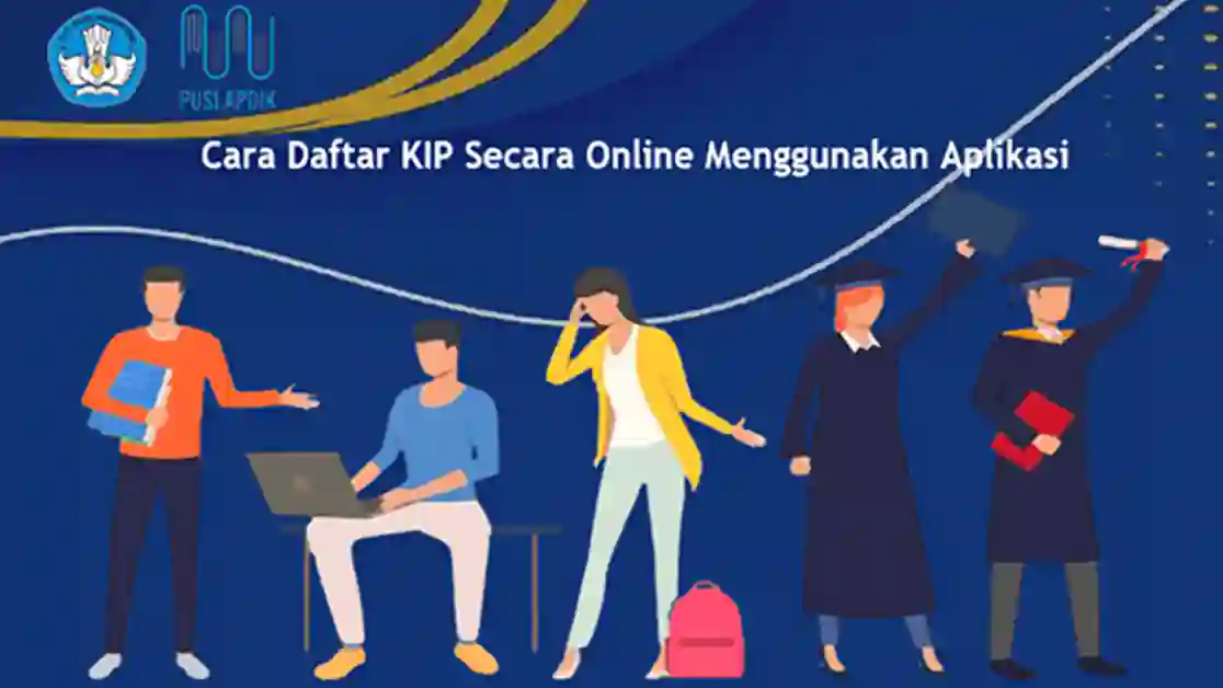 Tata cara pendaftaran KIP Kuliah Merdeka untuk seluruh jalur masuk (SNBP, SNBT, dan Mandiri) dilakukan secara onlinemelalui laman KIP Kuliah Merdeka yaitu https://kip-kuliah.kemdikbud.go.id/