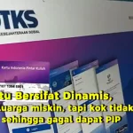 Data DTKS berubah sesuai usulan dari pemerintah daerah atau juga dari individu Masyarakat, Berikut ini penjelasan seputar DTKS.