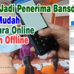 Daftar Jadi Penerima Bansos Lebih Mudah, Bisa Cara Online Maupun Offline