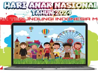 Hari Anak Nasional 2024: Anak Terlindungi, Indonesia Maju!