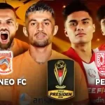 Hasil Borneo FC vs Persis Solo di Matchday 1 Piala Presiden 2024