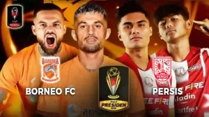 Hasil Borneo FC vs Persis Solo di Matchday 1 Piala Presiden 2024