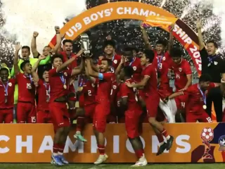 Hasil Lengkap, Klasemen, dan Top Skor ASEAN U-19 Championship 2024, Indonesia Juara