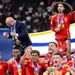 Hasil Spanyol vs Inggris di Final Euro 2024, Skor 2-1