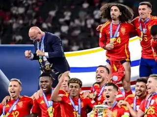 Hasil Spanyol vs Inggris di Final Euro 2024, Skor 2-1