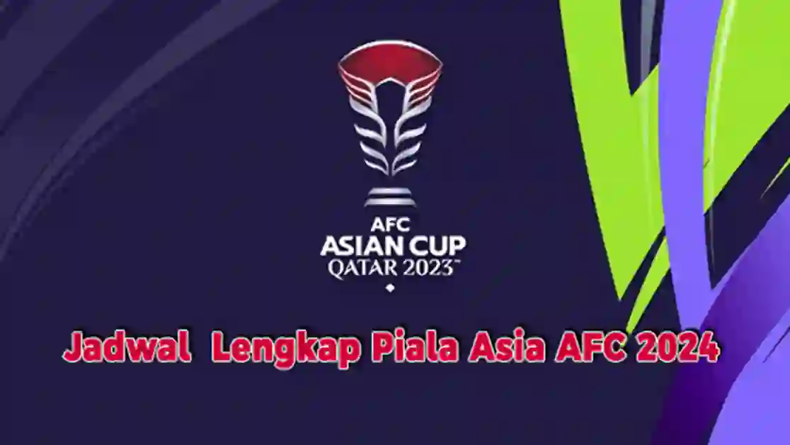 Jadwal Piala Asia 2023 Qatar Fase Grup & Timnas Indonesia