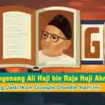 Mengenang Ali Haji bin Raja Haji Ahmad yang Jadi Ikon Google Doodle