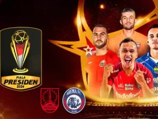 Prediksi Persis Solo vs Arema FC di Babak Semifinal Piala Presiden 2024