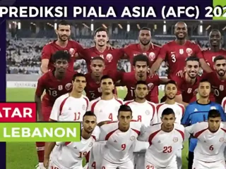 Prediksi Qatar vs Lebanon di Piala Asia 2023, 12 Januari 2024