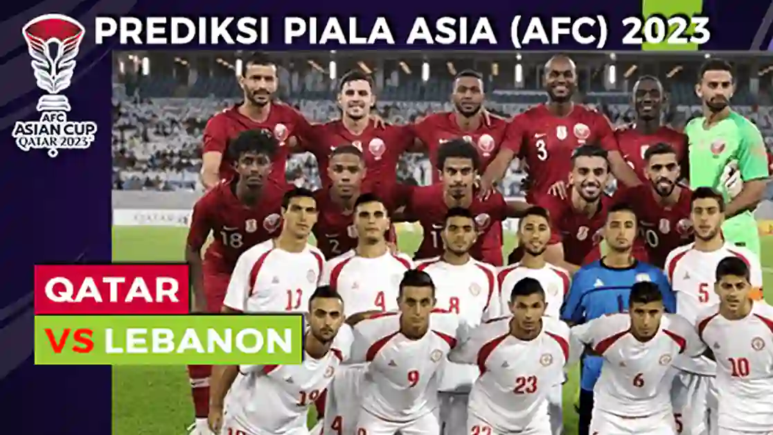 Prediksi Qatar vs Lebanon di Piala Asia 2023, 12 Januari 2024