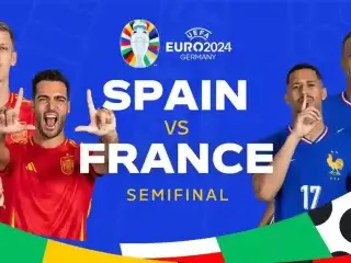 Prediksi Spanyol vs Prancis di Semifinal Euro 2024