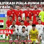 Prediksi Timnas Indonesia vs Irak di Putaran 2 Kualifikasi Piala Dunia 2026 Zona Asia