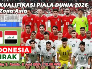 Prediksi Timnas Indonesia vs Irak di Putaran 2 Kualifikasi Piala Dunia 2026 Zona Asia