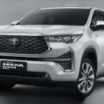 Toyota All New Kijang Innova Zenix Bermesin Hybrid, Kendaraan Listrik Pertama Toyota di Indonesia