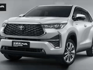 Toyota All New Kijang Innova Zenix Bermesin Hybrid, Kendaraan Listrik Pertama Toyota di Indonesia