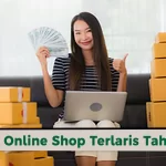 Usaha Online Shop Terlaris Tahun ini