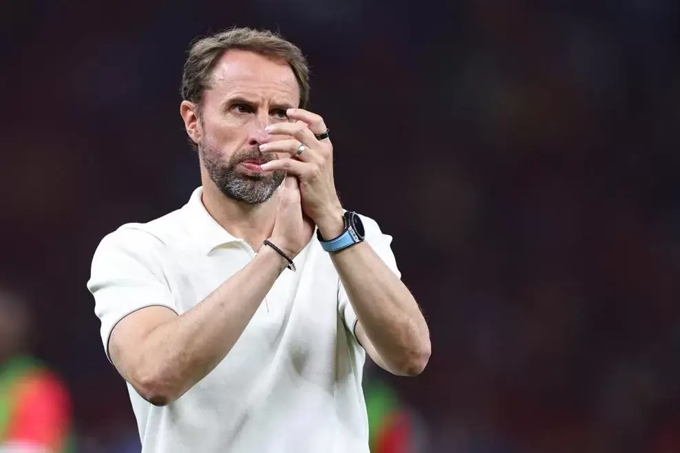 Southgate dukung Inggris bangkit kembali | Foto UEFA