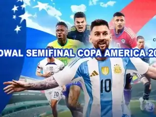 Jadwal Semifinal Copa America 2024, Siaran Langsung dan Link Live Streaming