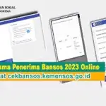 Informasi pencairan BLT BBM dan BPNT pada tanggal 10 Februari 2023 ini, setelah adanya surat dari Kementerian Sosial kepada kepala daerah dan kepala Dinas Sosial. Sehingga, dikabarkan bansos BPNT dan BLT BBM akan resmi cair dalam waktu dekat.