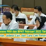 Info Bansos PKH dan BPNT Februari 2023 Terbaru: Anggaran, Jadwal Cair, dan Cara Cek Penerima