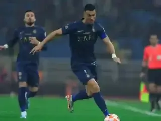 Hasil Al Taawoun vs Al Nassr di Semifinal Piala Super Saudi 2024, Cristiano Ronaldo mencetak gol