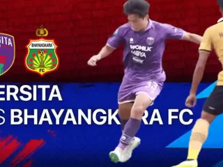 Hasil Persita vs Bhayangkara FC di Pekan Ke-23 BRI Liga 1 2022/23: Pendekar Cisadane Unggul 1-0