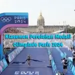 Klasemen Perolehan Medali Olimpiade Paris 2024