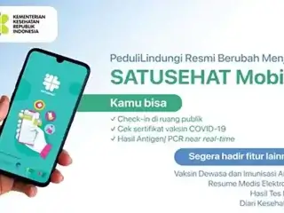 Melalui SATUSEHAT Kemenkes Pangkas Pelaporan Kesehatan