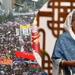 PM Bangladesh Sheikh Hasina Mundur dan Kabur karena di Demo