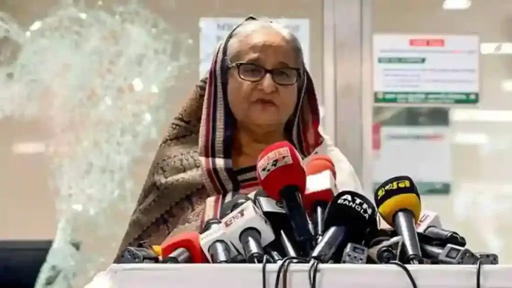 PM Sheikh Hasina Digulingkan dalam Demostrasi Berdarah di Bangladesh