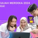 Pendaftaran KIP Kuliah Merdeka tahun 2024 resmi dibuka mulai Senin, 12 Februari sampai 31 Oktober 2024