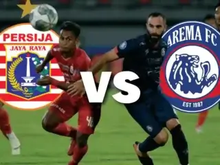 Prediksi Persija vs Arema FC di BRI Liga 1: Batu Sandungan ke Puncak Klasemen