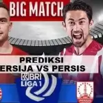 Pertandingan antara Persija Jakarta vs Persis Solo pada laga pekan ketiga BRI Liga 1 2024/2024 akan berlangsung di Stadion Jakarta Internasional, Sabtu 24 Agustus 2024. Laga Persija vs Persis akan dimulai pukul 19.00 WIB, live di Indosiar dan Vidio.